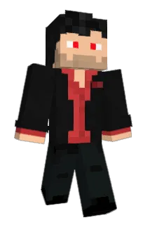 George_Ster Minecraft avatar full body