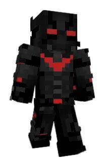 George_Wolf Minecraft avatar full body