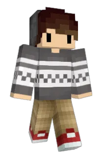 George_mc Minecraft avatar full body