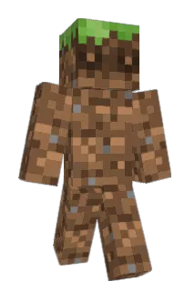 George_watts Minecraft avatar full body