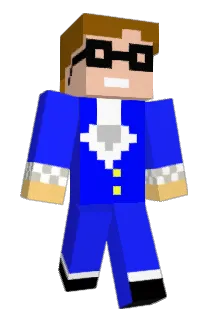 Georgeboii Minecraft avatar full body
