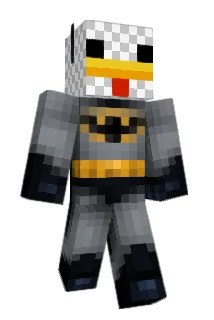 Georgebrighttime Minecraft avatar full body