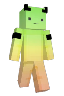 Georgedodgson Minecraft avatar full body