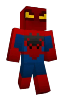 GeorgeeHD Minecraft avatar full body