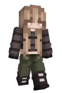 Georgenaf Minecraft avatar full body