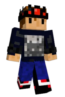GeorgeousRose Minecraft avatar full body