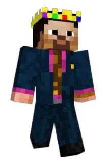 Georgepa13 Minecraft avatar full body