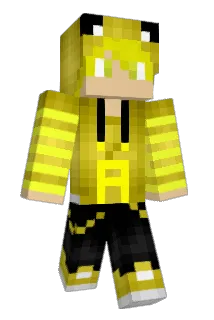 Georgepro_27 Minecraft avatar full body