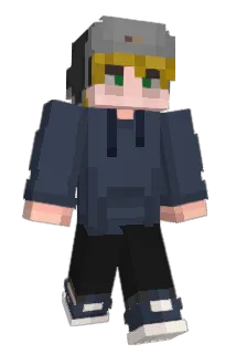 Georgesasa Minecraft avatar full body