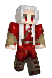 Georgescott Minecraft avatar full body