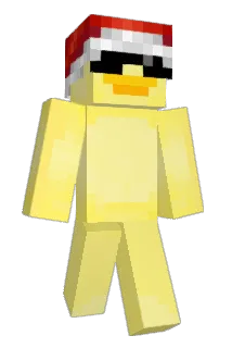 Georgessdadsa Minecraft avatar full body