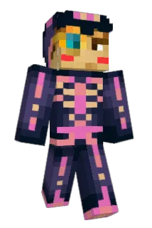 Georgey Minecraft avatar full body