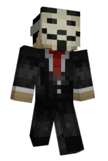 GeorgiJoker Minecraft avatar full body