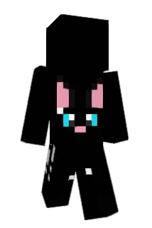 Georgia030 Minecraft avatar full body