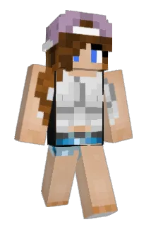 Georgia231090 Minecraft avatar full body