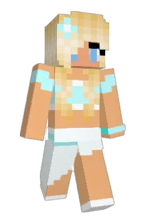 Georgia5000 Minecraft avatar full body