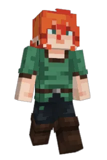 Georgia6407 Minecraft avatar full body