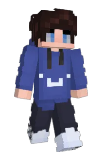 GeorgiaEmily Minecraft avatar full body