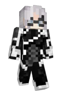 GeorgiaJB Minecraft avatar full body