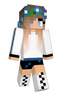 Georgiad69 Minecraft avatar full body