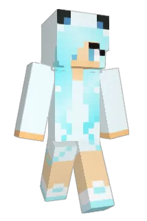 Georgiafly Minecraft avatar full body