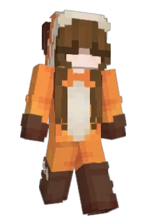 Georgians Minecraft avatar full body