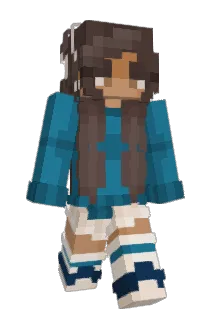 Georgie58 Minecraft avatar full body
