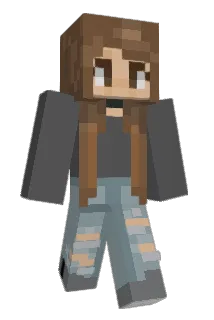 Georgie_H Minecraft avatar full body