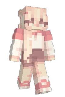 Georgiieeee Minecraft avatar full body