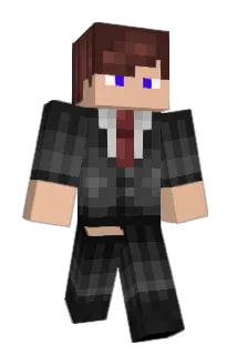 Georgio332 Minecraft avatar full body