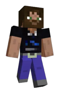 GeorgiusNL Minecraft avatar full body
