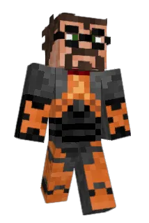 GeorgsK Minecraft avatar full body