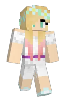 Georgy54 Minecraft avatar full body