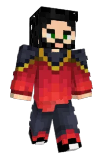GeosDefinitivo Minecraft avatar full body