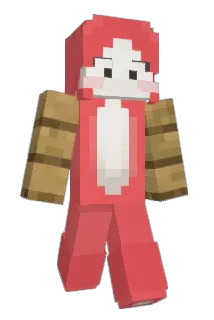 GeosGen Minecraft avatar full body