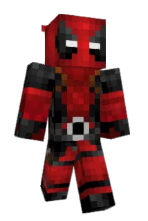 GeothII Minecraft avatar full body