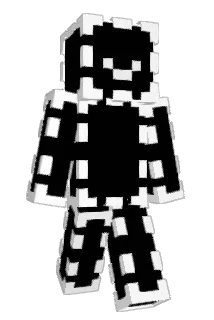 Geothi Minecraft avatar full body