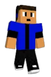 Geotoxs Minecraft avatar full body
