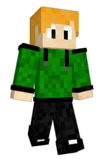 Geotzz Minecraft avatar full body