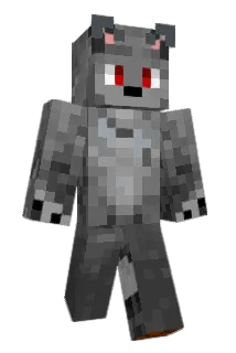 Geoux25 Minecraft avatar full body
