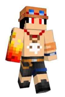 Geovane9890 Minecraft avatar full body