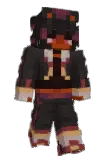 Geoxro Minecraft avatar full body