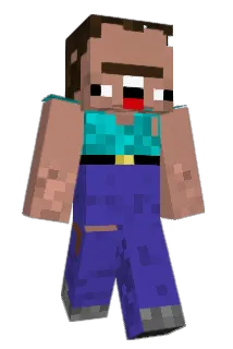 Geperlein500 Minecraft avatar full body