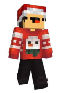Gepes Minecraft avatar full body