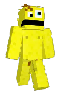 GepettoSvend Minecraft avatar full body