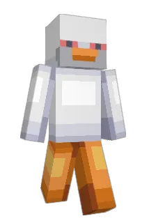 Gepopelt Minecraft avatar full body