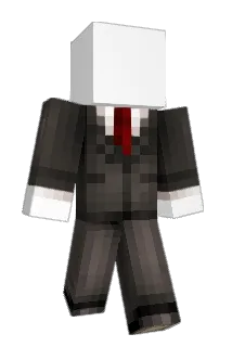 Geppeto Minecraft avatar full body