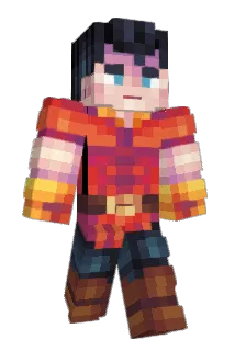 Ger13426 Minecraft avatar full body