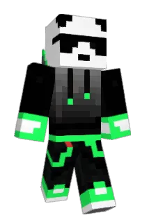 Ger152 Minecraft avatar full body