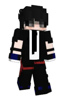 Ger4r Minecraft avatar full body